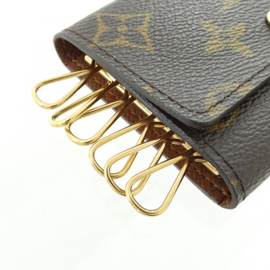 Louis Vuitton Monogram Multicles M62630 Key Case - 2
