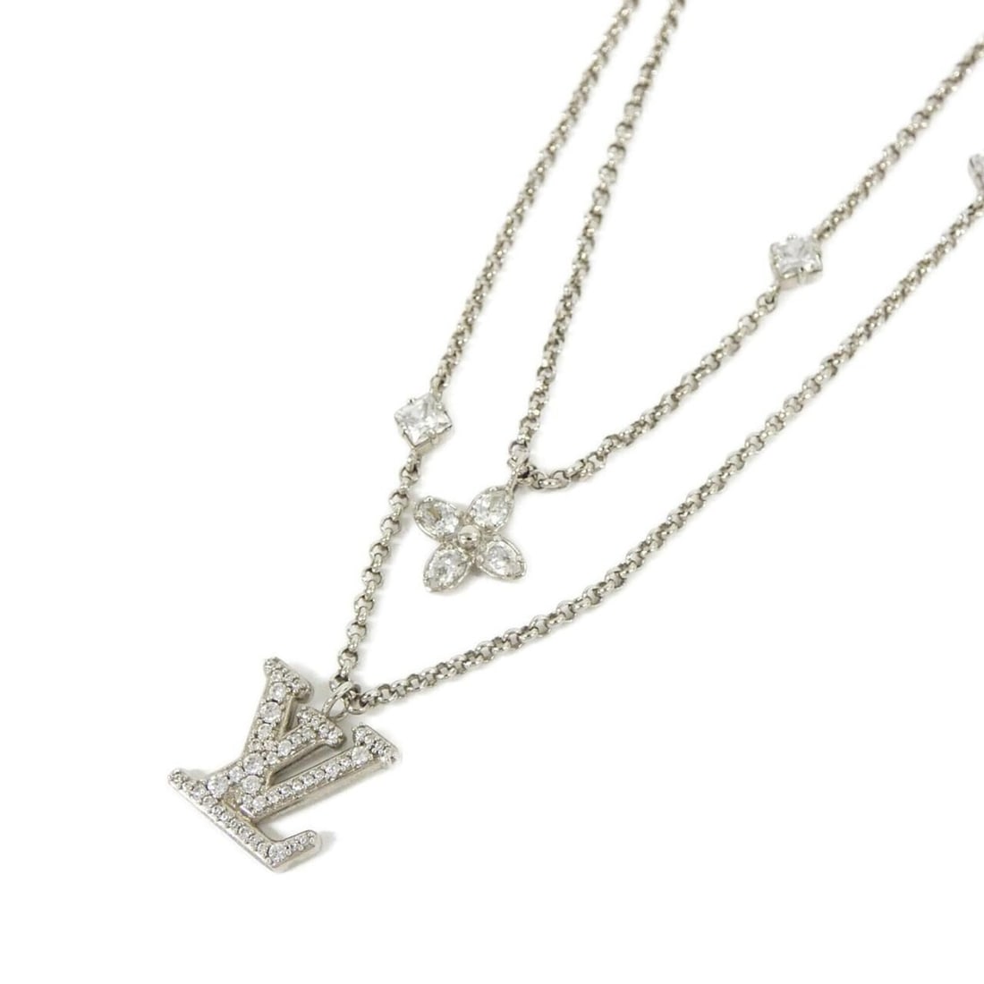 Louis Vuitton Lady LV M02515 Necklace (1 of 5)