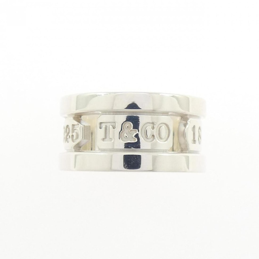 Tiffany & Co. 1837 Element Ring - 2