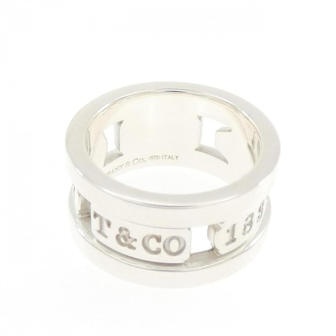 Tiffany & Co. 1837 Element Ring - 3