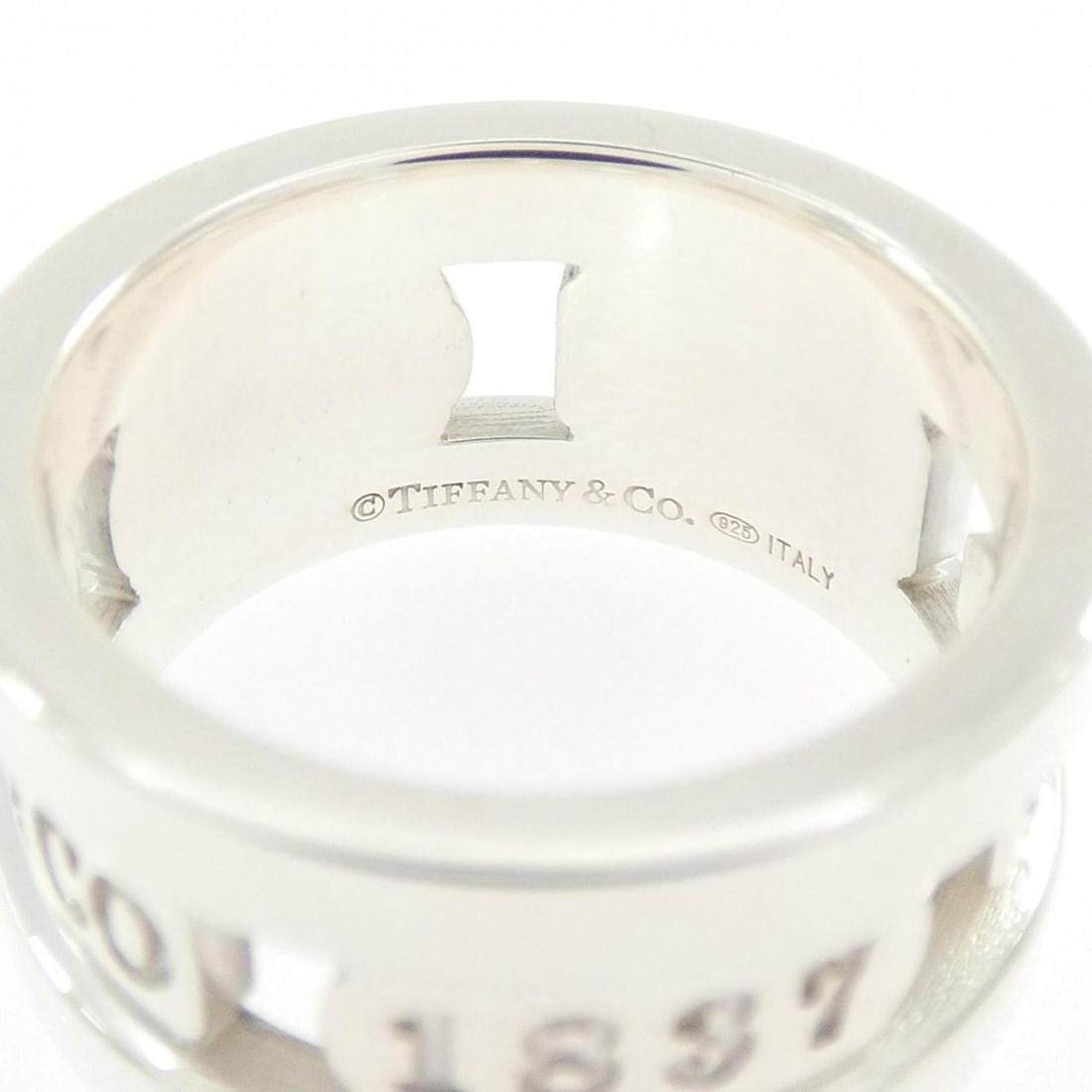Tiffany & Co. 1837 Element Ring - 4