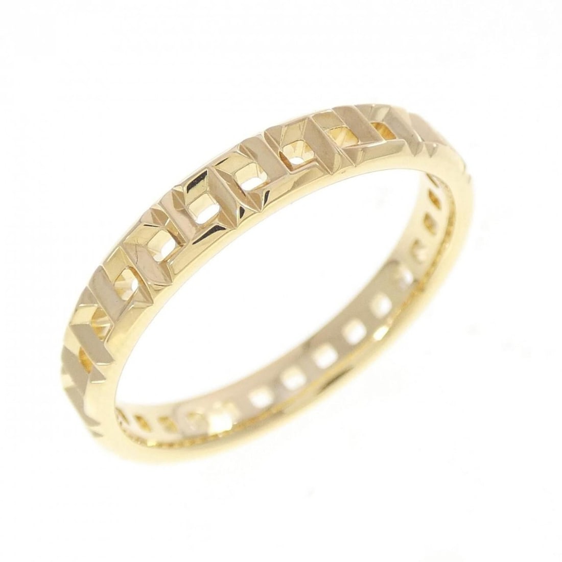 Tiffany T True Narrow Ring: --- Catalog ---Category: SizeWidth: 3.4mm / 0.13''Weight: 3.7g / 0.13oz.JP Size: 18US Size: 9Category: DesignType: Band ringGender: MenMaterial: Yellow gold (18K)Category: GeneralBrand: Tiffany---