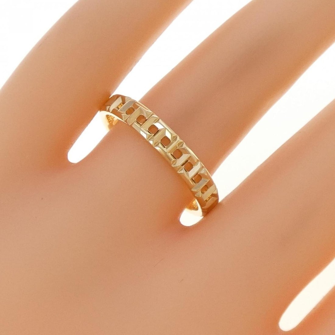Tiffany T True Narrow Ring - 4