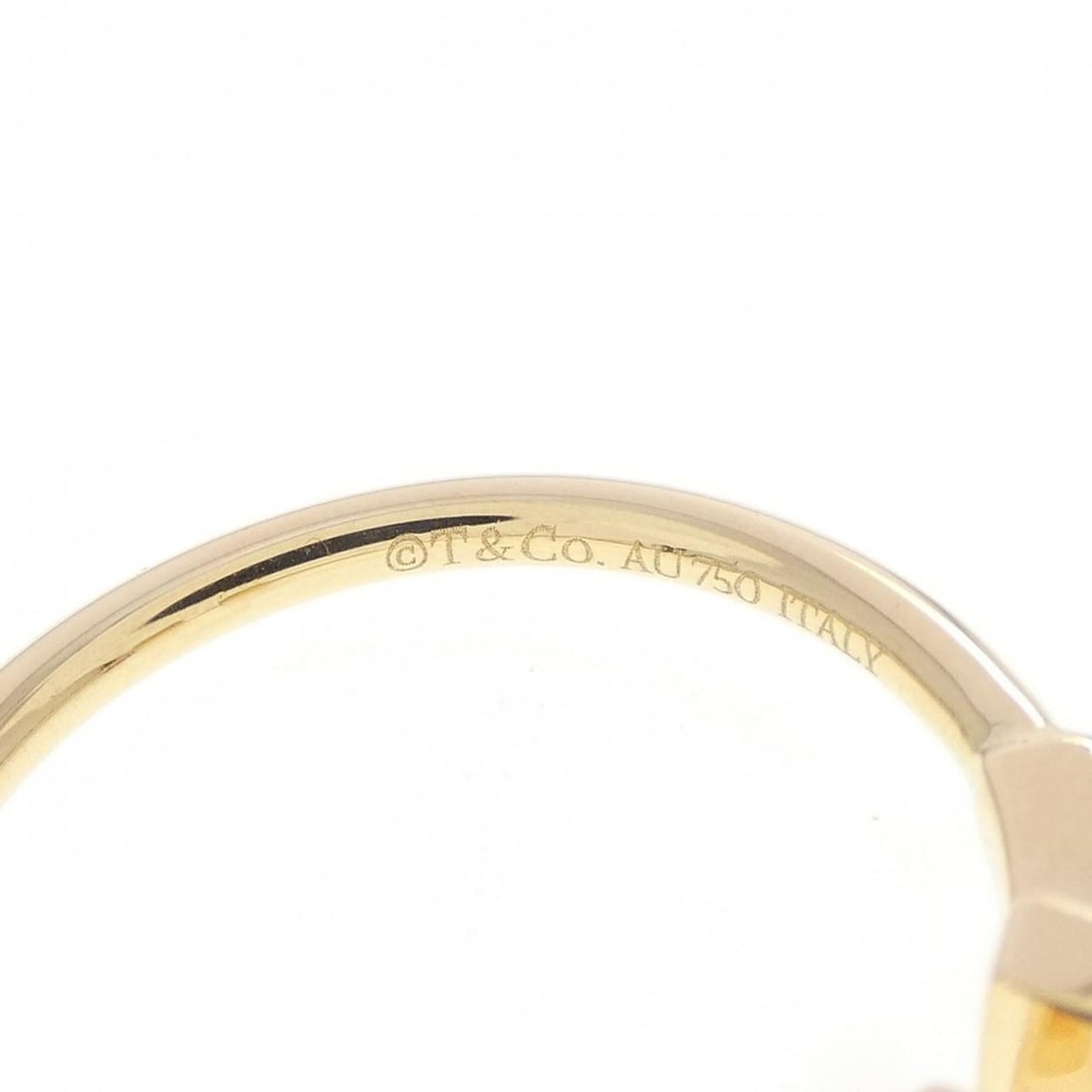 Tiffany T Wire Ring - 4