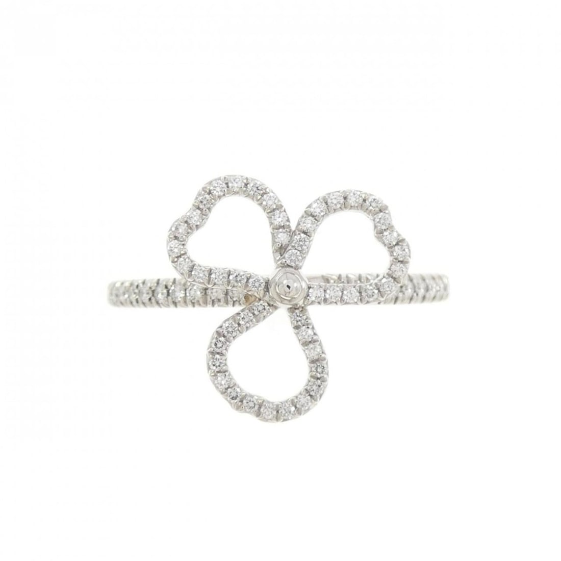 Tiffany Open Flower Ring - 2