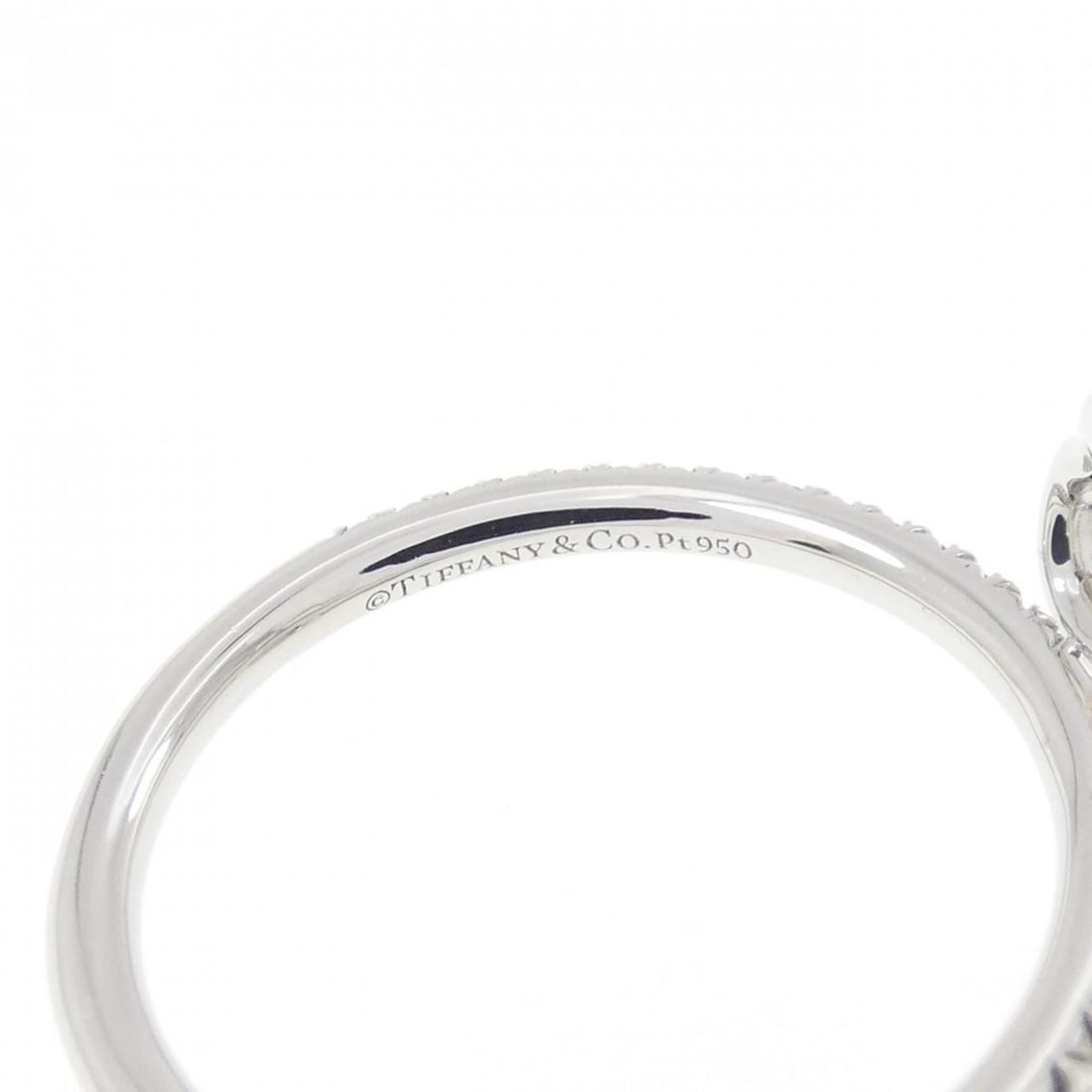 Tiffany Open Flower Ring - 4