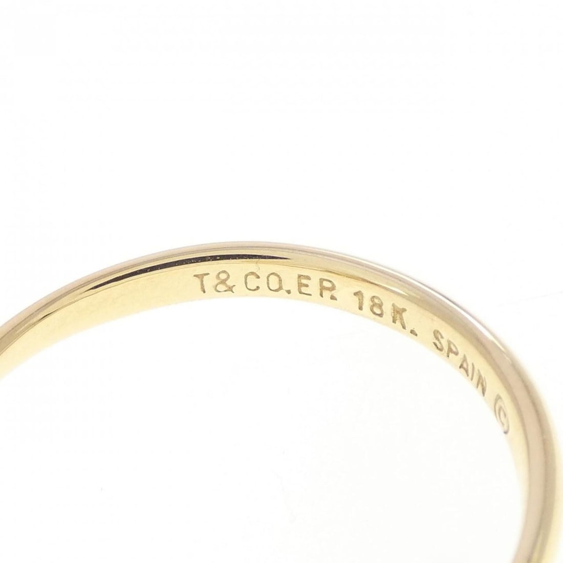 Tiffany Open Wave Ring - 4