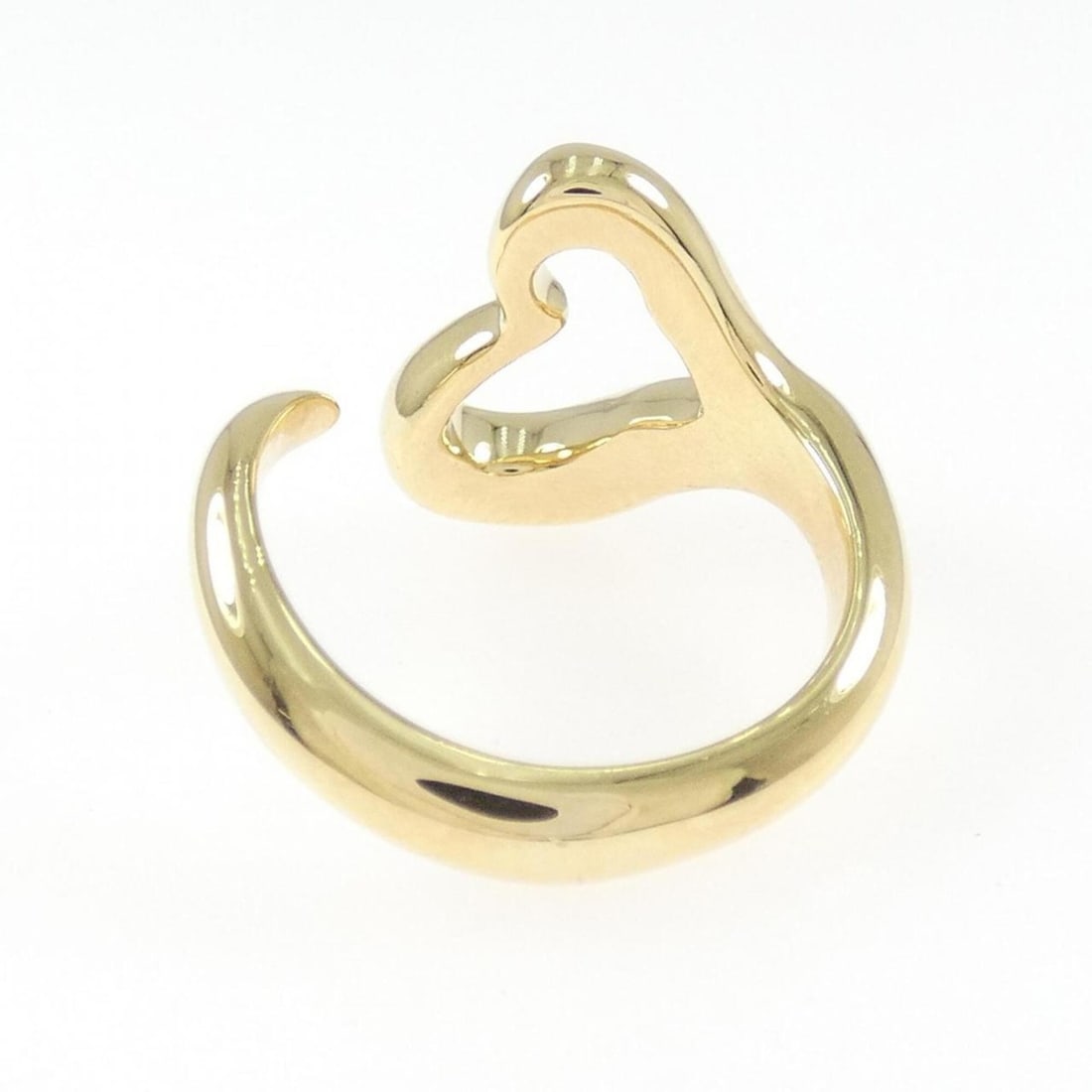 Tiffany Open Heart Ring - 3