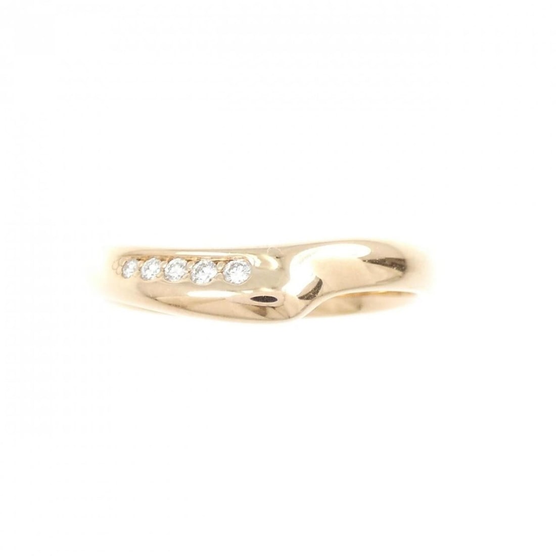 Tiffany Open Heart Ring - 2