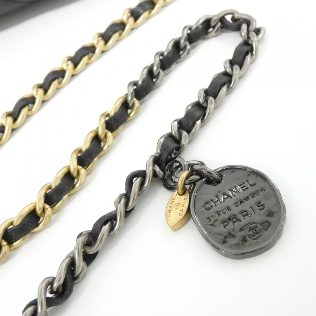 Tiffany Olive Leaf Necklace - 8