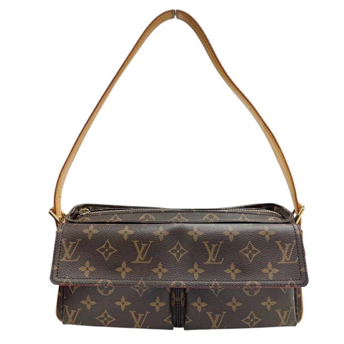 LOUIS VUITTON Louis Vuitton Monogram Vivacite MM M51164 Shoulder Bag for Women (1 of 15)