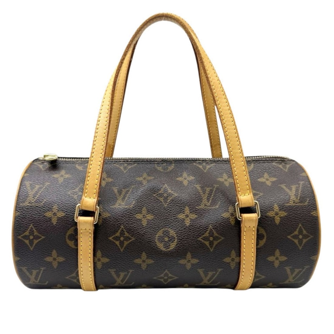 LOUIS VUITTON Louis Vuitton Monogram Papillon 26 M51386 Boston Bag Handbag Brown Women's: --- Catalog ---Category: SizeSize (HxWxD): 13cm x 26cm x 13cm / 5.11'' x 10.23'' x 5.11''Category: DesignType: Boston bag, HandbagColor: BrownGender: WomenMaterial: Monogram Category: GeneralBrand: Lo