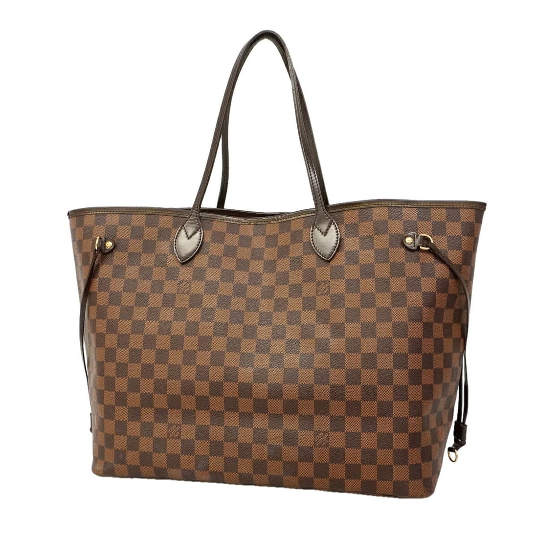 Louis Vuitton Damier Neverfull GM Tote Bag N51106 Ebene Women's P3345143: --- Catalog ---Category: SizeSize (HxWxD): 33cm x 40cm x 20cm / 12.99'' x 15.74'' x 7.87''Category: DesignType: Tote bagColor: EbeneGender: WomenCategory: GeneralMPN: N51106Brand: Louis Vuitton--- Ite