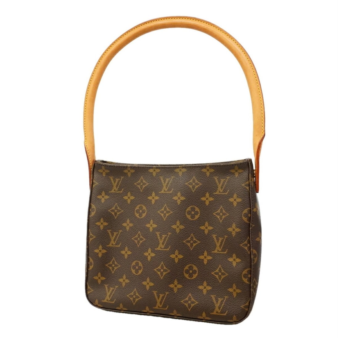 Louis Vuitton Monogram Looping MM Shoulder Bag M51146 Brown Women's P3344830: --- Catalog ---Category: SizeSize (HxWxD): 21cm x 24cm x 10cm / 8.26'' x 9.44'' x 3.93''Category: DesignType: Shoulder bagColor: BrownGender: WomenCategory: GeneralMPN: M51146Brand: Louis Vuitton--- I