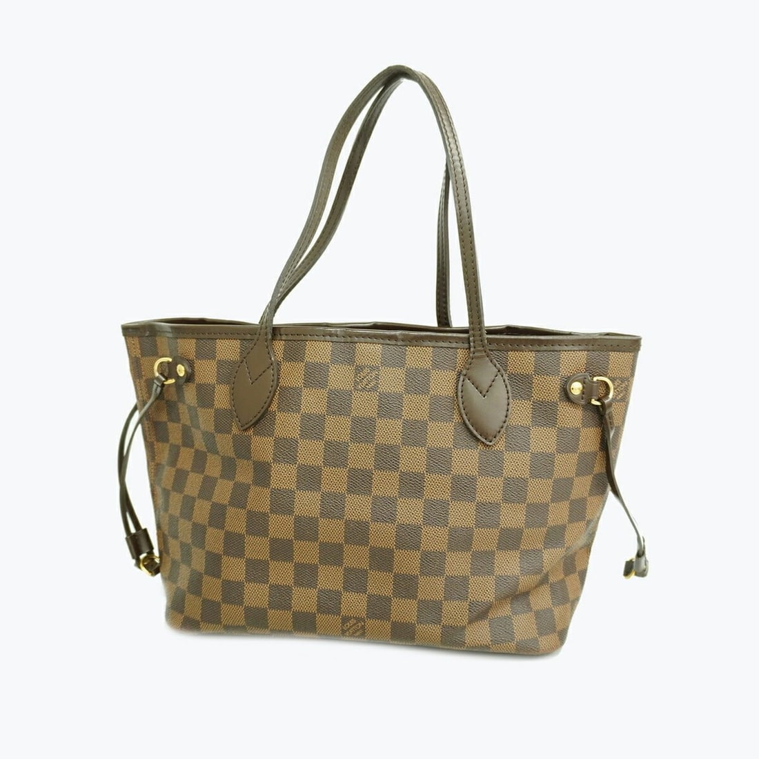 Louis Vuitton Damier Neverfull PM Tote Bag N51109 Ebene Women's P3338465: --- Catalog ---Category: SizeSize (HxWxD): 22cm x 28cm x 13cm / 8.66'' x 11.02'' x 5.11''Category: DesignType: Tote bagColor: EbeneGender: WomenCategory: GeneralMPN: N51109Brand: Louis Vuitton--- Item