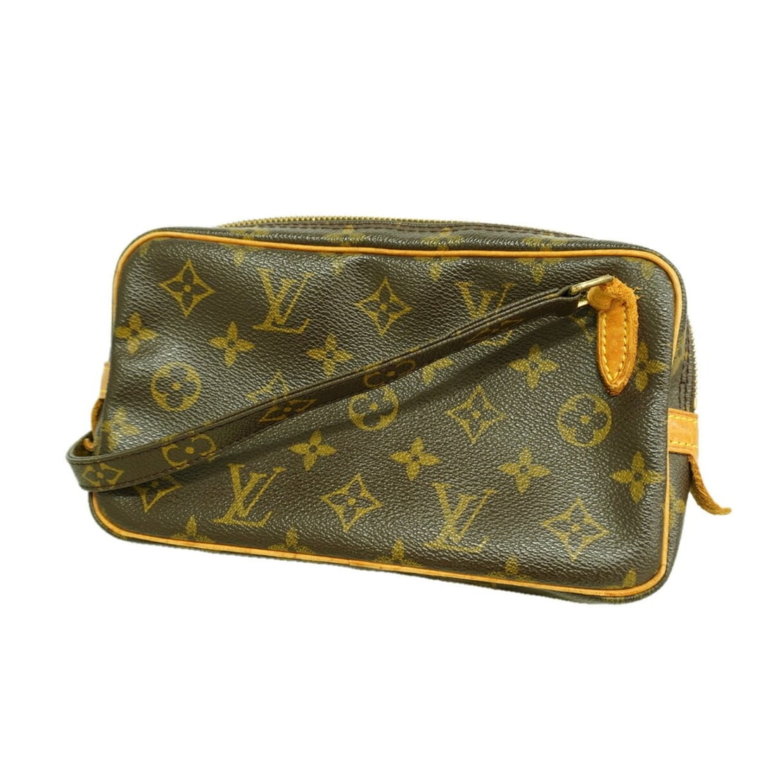 Louis Vuitton Monogram Pochette Marly Bandoulière Shoulder Bag M51828 Brown Women's P3338166: --- Catalog ---Category: SizeSize (HxWxD): 12cm x 22cm x 4cm / 4.72'' x 8.66'' x 1.57''Category: DesignType: Shoulder bagColor: BrownGender: WomenCategory: GeneralMPN: M51828Brand: Louis Vuitton--- It