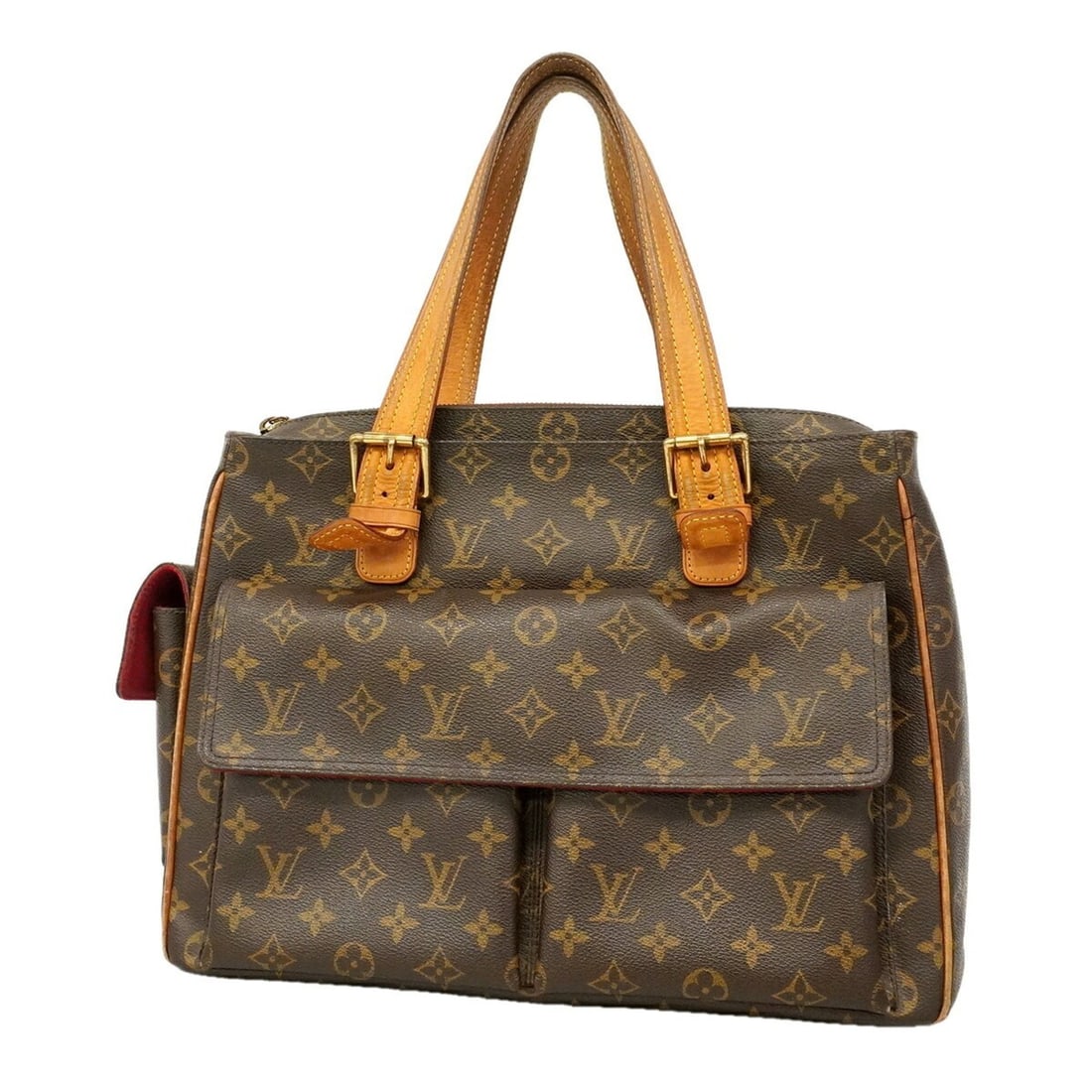 Louis Vuitton Monogram Multiplicité Tote Bag M51162 Brown Women's P3322557: --- Catalog ---Category: SizeSize (HxWxD): 27cm x 37cm x 12cm / 10.62'' x 14.56'' x 4.72''Category: DesignType: Tote bagColor: BrownGender: WomenCategory: GeneralMPN: M51162Brand: Louis Vuitton--- Ite