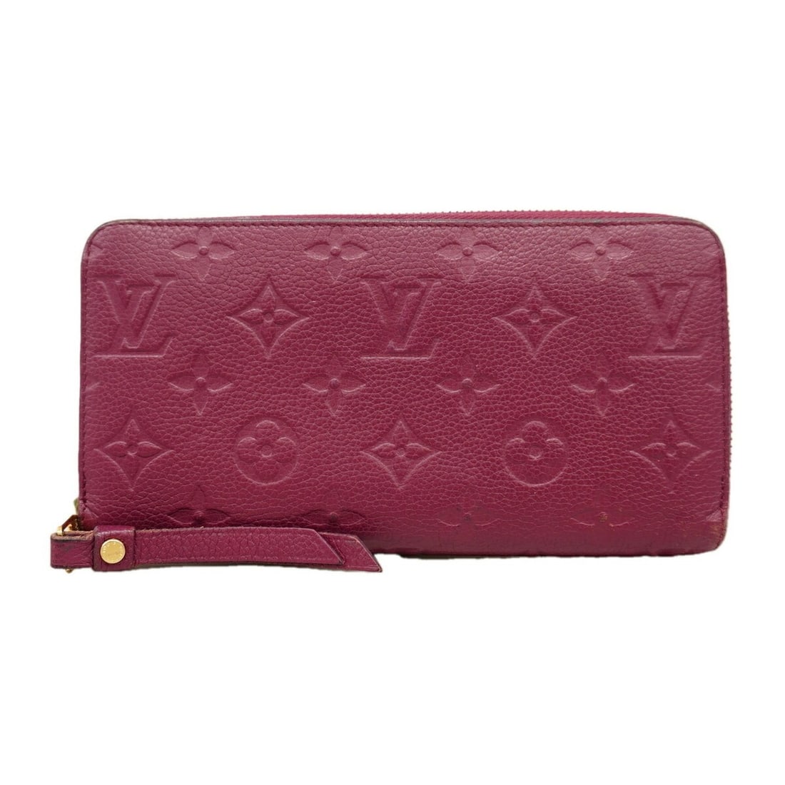Louis Vuitton Monogram Empreinte Zippy Wallet M60549 Aurore Women's Long P3291251: --- Catalog ---Category: SizeSize (HxWxD): 10.5cm x 19.5cm x 2.5cm / 4.13'' x 7.67'' x 0.98''Category: DesignType: Long wallet (bi-fold)Color: AuroreGender: WomenCategory: GeneralMPN: M60549Brand: Lou