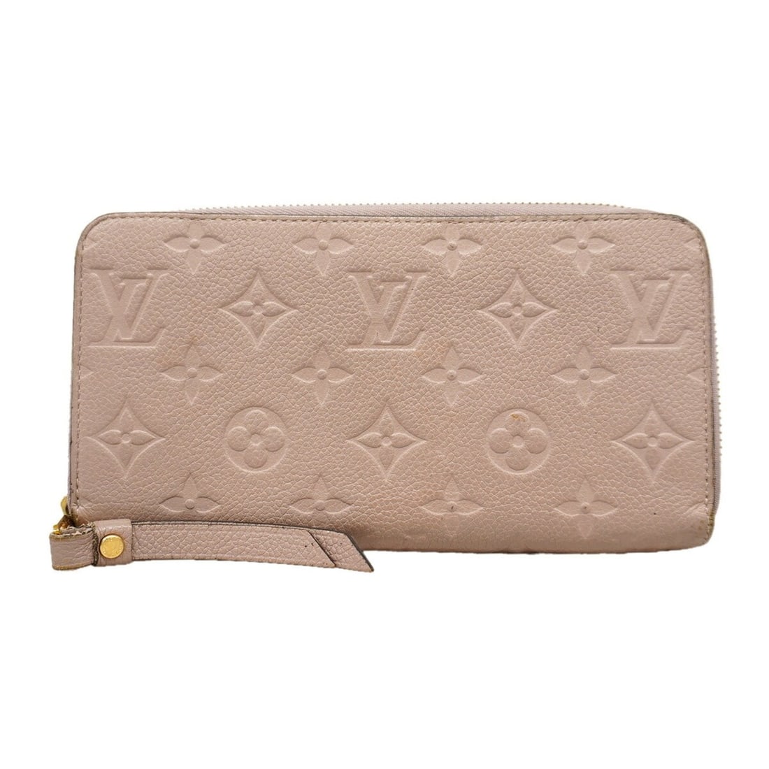 Louis Vuitton Monogram Empreinte Zippy Wallet M69034 Tourtrelle Women's Long P3291231: --- Catalog ---Category: SizeSize (HxWxD): 10.5cm x 19.5cm x 2.5cm / 4.13'' x 7.67'' x 0.98''Category: DesignType: Long wallet (bi-fold)Color: TourterelleGender: WomenCategory: GeneralMPN: M69034Brand