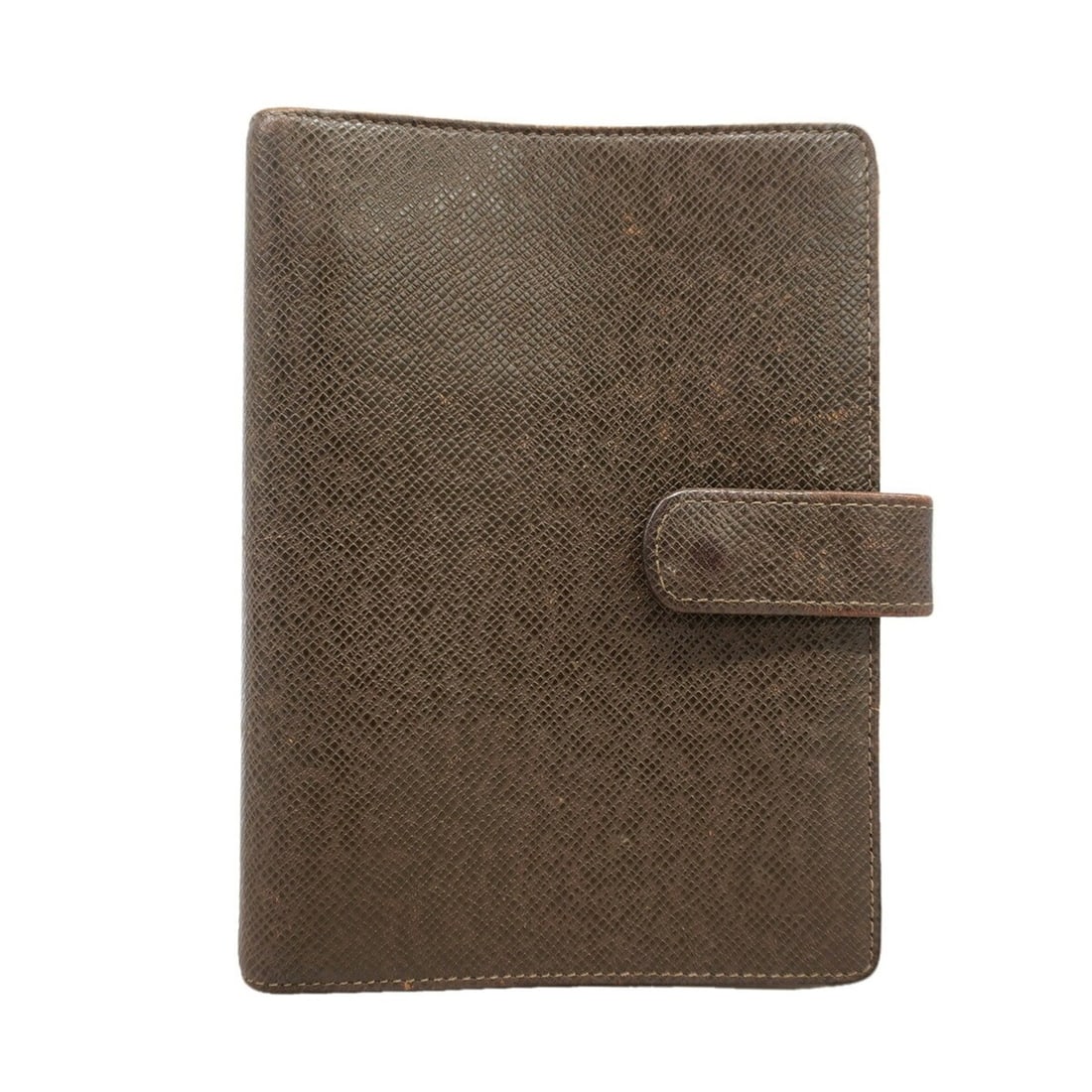 Louis Vuitton Taiga Agenda MM Notebook Cover R20228 Grizzly (Men's/Women's) P3291218: --- Catalog ---Category: DesignColor: GrizzlyGender: Men,WomenCategory: GeneralMPN: R20228Brand: Louis VuittonCategory: Physical PropertiesSize (HxWxD): 18.5cm x 14cm x 3cm / 7.28'' x 5.51'' x 1.18''-