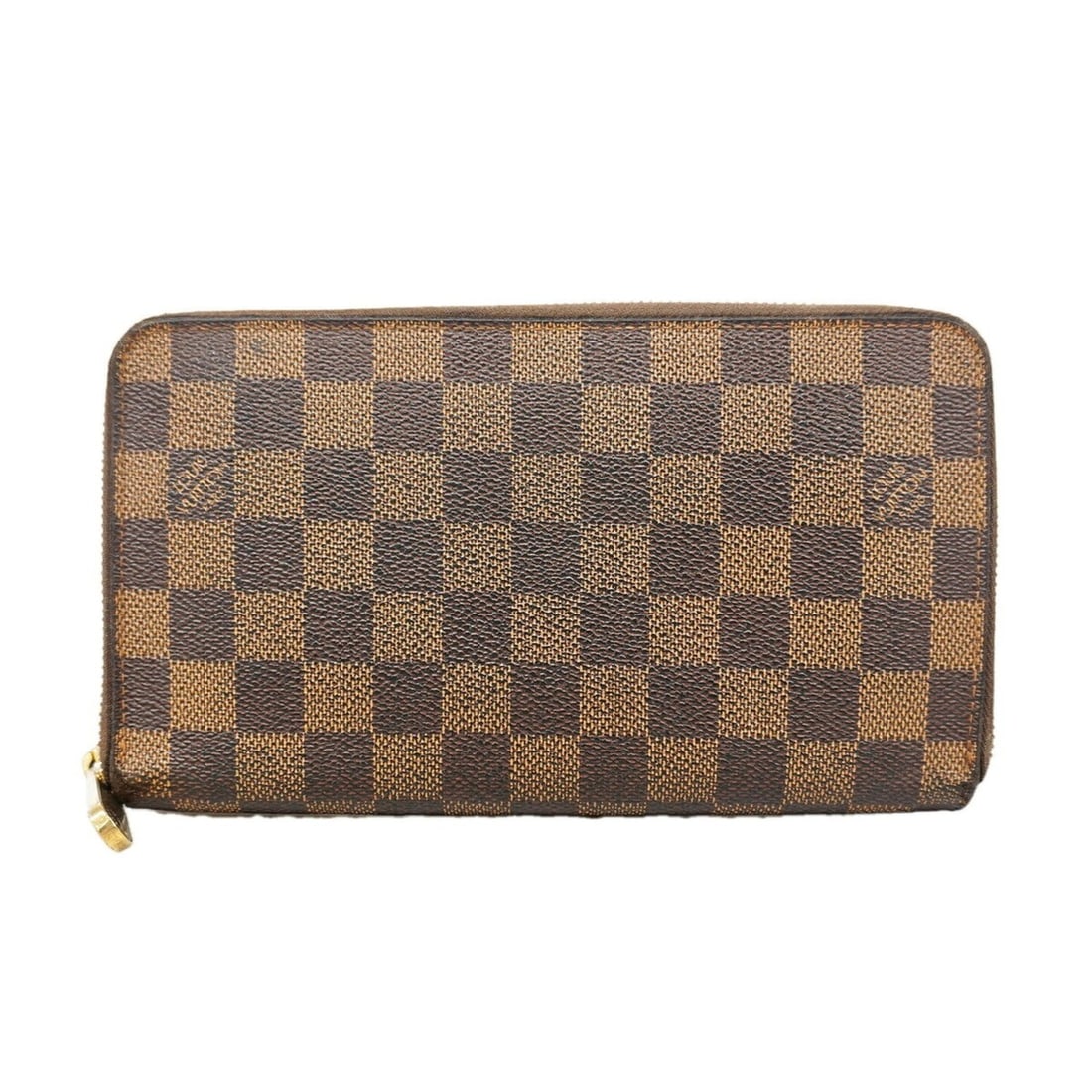 Louis Vuitton Damier Zippy Organizer Long Wallet N60003 Ebene Men's P3291081: --- Catalog ---Category: SizeSize (HxWxD): 12cm x 21cm x 2cm / 4.72'' x 8.26'' x 0.78''Category: DesignType: Long wallet (bi-fold)Color: EbeneGender: MenCategory: GeneralMPN: N60003Brand: Louis Vuitto