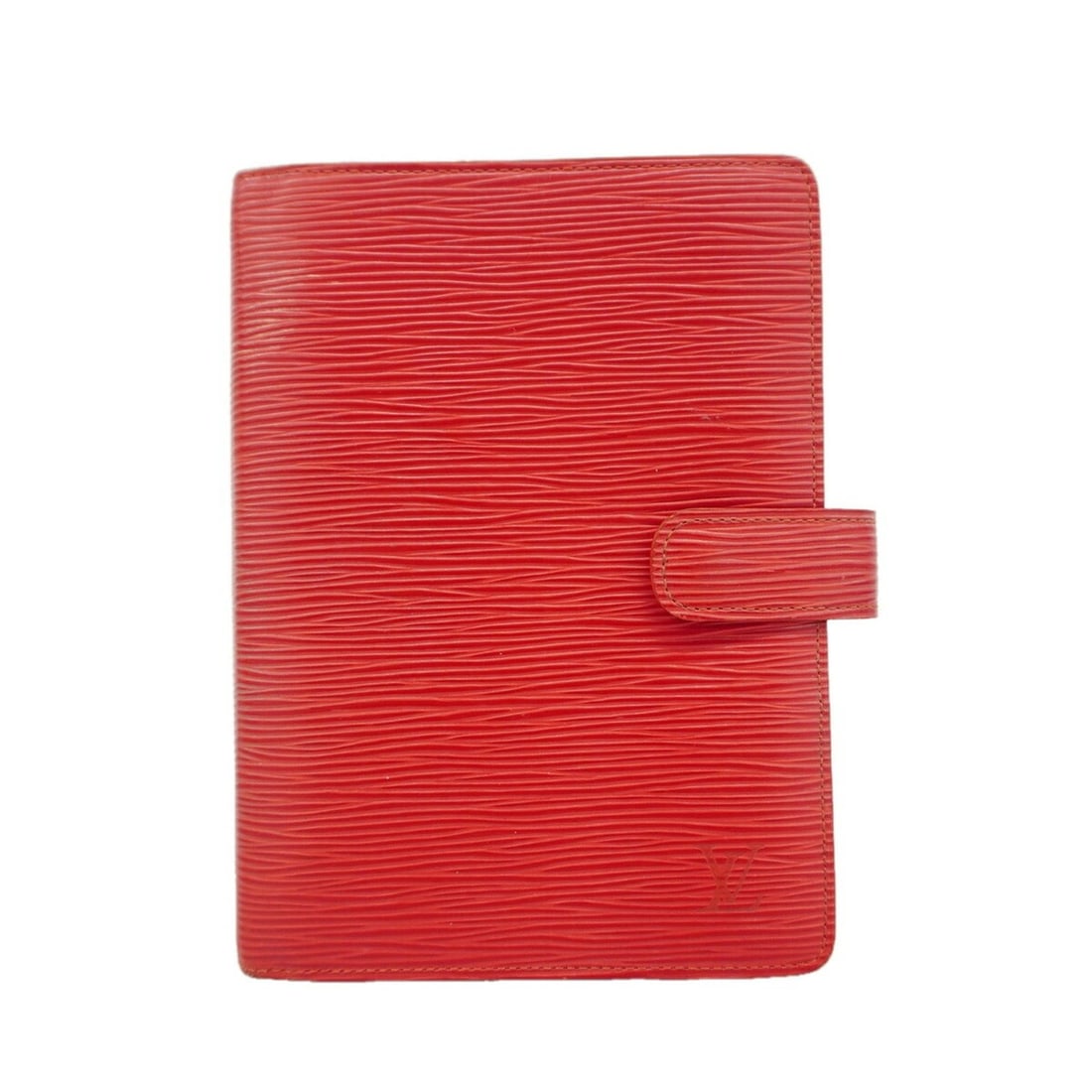 Louis Vuitton Agenda MM R2004E Rouge (Epi Leather) - Men's & Women's: --- Catalog ---Category: DesignColor: RougeGender: Men,WomenCategory: GeneralMPN: R2004EBrand: Louis VuittonCategory: Physical PropertiesSize (HxWxD): 18.5cm x 13.5cm x 3.5cm / 7.28'' x 5.31'' x 1.37'