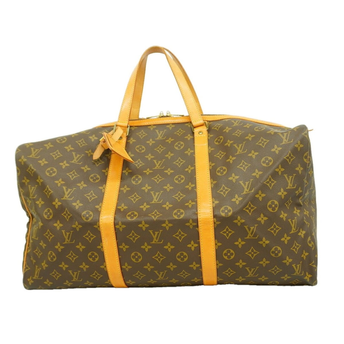 Louis Vuitton Bags - Boston Monogram Saxpool 55 M41622 Brown Men's & Women's: --- Catalog ---Category: SizeSize (HxWxD): 30cm x 56cm x 25cm / 11.81'' x 22.04'' x 9.84''Category: DesignType: Boston bagColor: BrownGender: Men,WomenCategory: GeneralMPN: M41622Brand: Louis Vuitton-