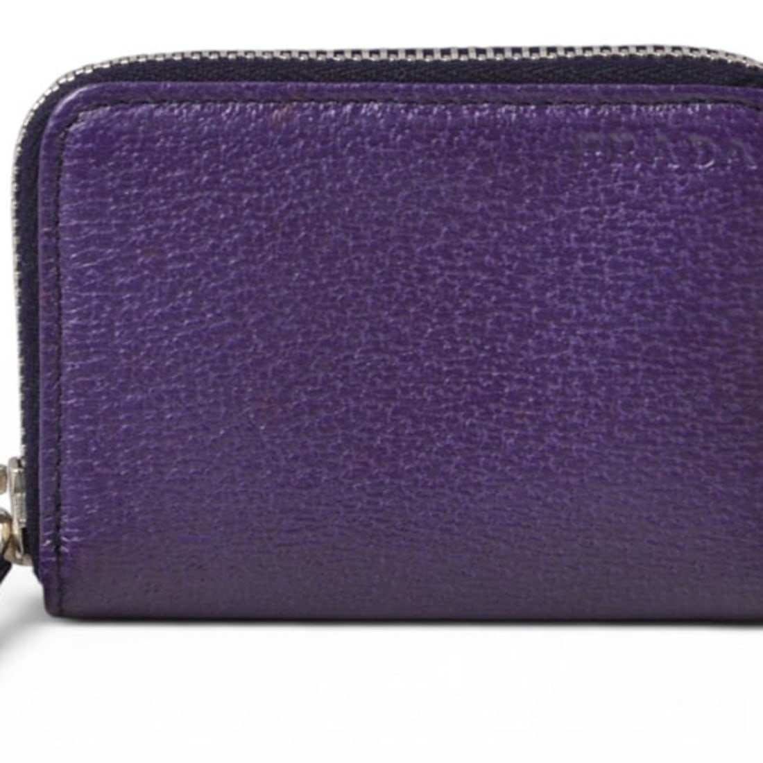 Prada Key Case Holder PRADA 6-ring Leather PRUGNA Prune Engraved 1M0682 Women's Men's: --- Catalog ---Category: SizeSize (HxWxD): 6.8cm x 9.7cm x 2cm / 2.67'' x 3.81'' x 0.78''Category: DesignColor: PurpleGender: Men,WomenMaterial: LeatherCategory: GeneralMPN: 1M0682Brand: PradaCountry 