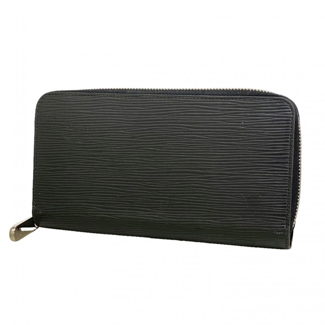 Louis Vuitton Epi Zippy Wallet M60072 Noir (Men's/Women's): --- Catalog ---Category: SizeSize (HxWxD): 10.5cm x 19.5cm x 2.5cm / 4.13'' x 7.67'' x 0.98''Category: DesignType: Long wallet (bi-fold)Color: NoirGender: Men,WomenCategory: GeneralMPN: M60072Brand: L