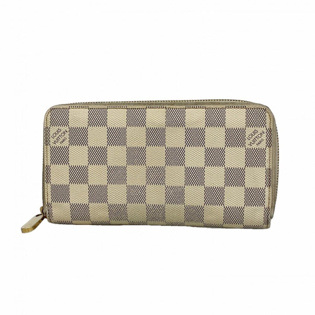 Louis Vuitton Damier Azur Zippy Wallet N60019 White Women's Long: --- Catalog ---Category: SizeSize (HxWxD): 10cm x 20cm x 2cm / 3.93'' x 7.87'' x 0.78''Category: DesignType: Long wallet (bi-fold)Color: WhiteGender: WomenCategory: GeneralMPN: N60019Brand: Louis Vuit