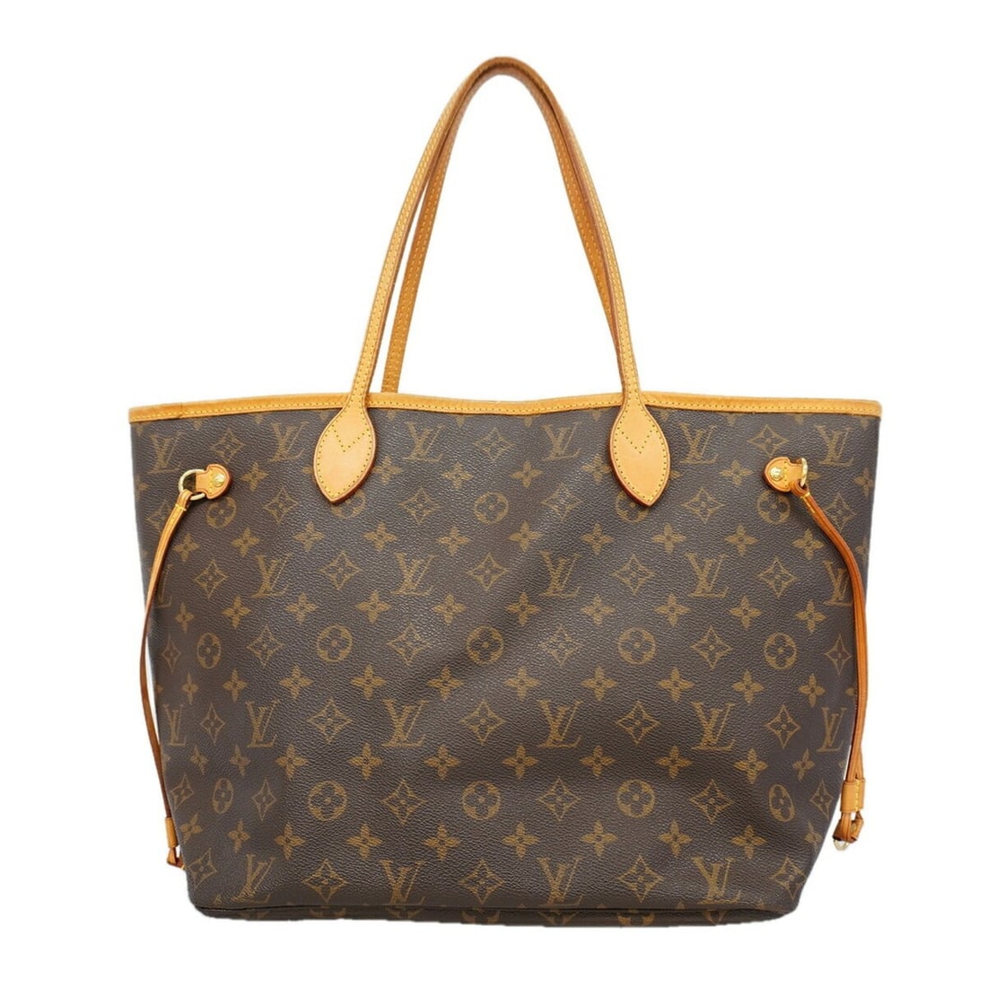 Louis Vuitton Monogram Neverfull MM Tote Bag M40156 Brown (Women's): --- Catalog ---Category: SizeSize (HxWxD): 29cm x 32cm x 16cm / 11.41'' x 12.59'' x 6.29''Category: DesignType: Tote bagColor: BrownGender: WomenCategory: GeneralMPN: M40156Brand: Louis Vuitton--- Ite