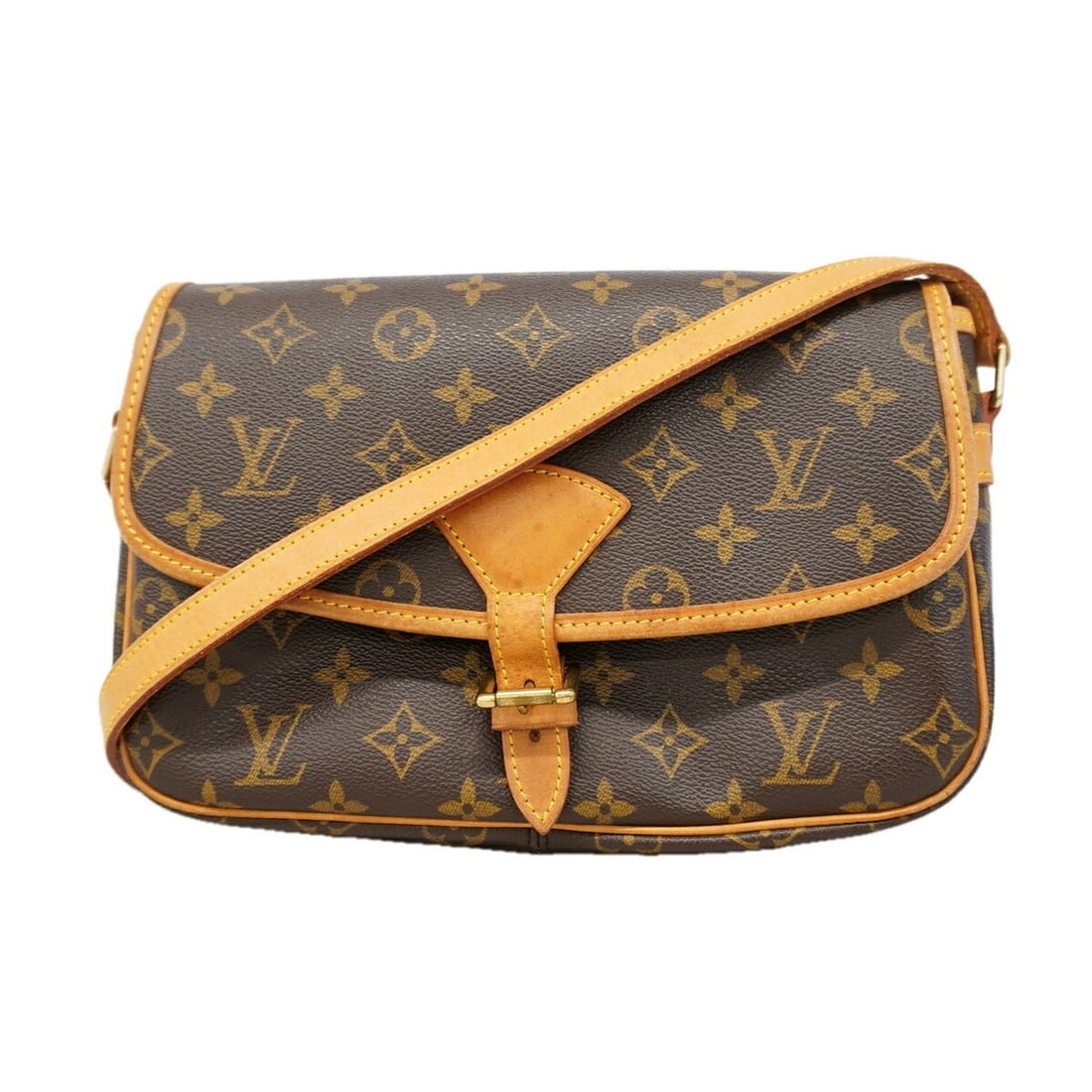 Louis Vuitton Monogram Sologne Shoulder Bag M42250 Brown Women's: --- Catalog ---Category: SizeSize (HxWxD): 18cm x 26cm x 8cm / 7.08'' x 10.23'' x 3.14''Category: DesignType: Shoulder bagColor: BrownGender: WomenCategory: GeneralMPN: M42250Brand: Louis Vuitton--- I