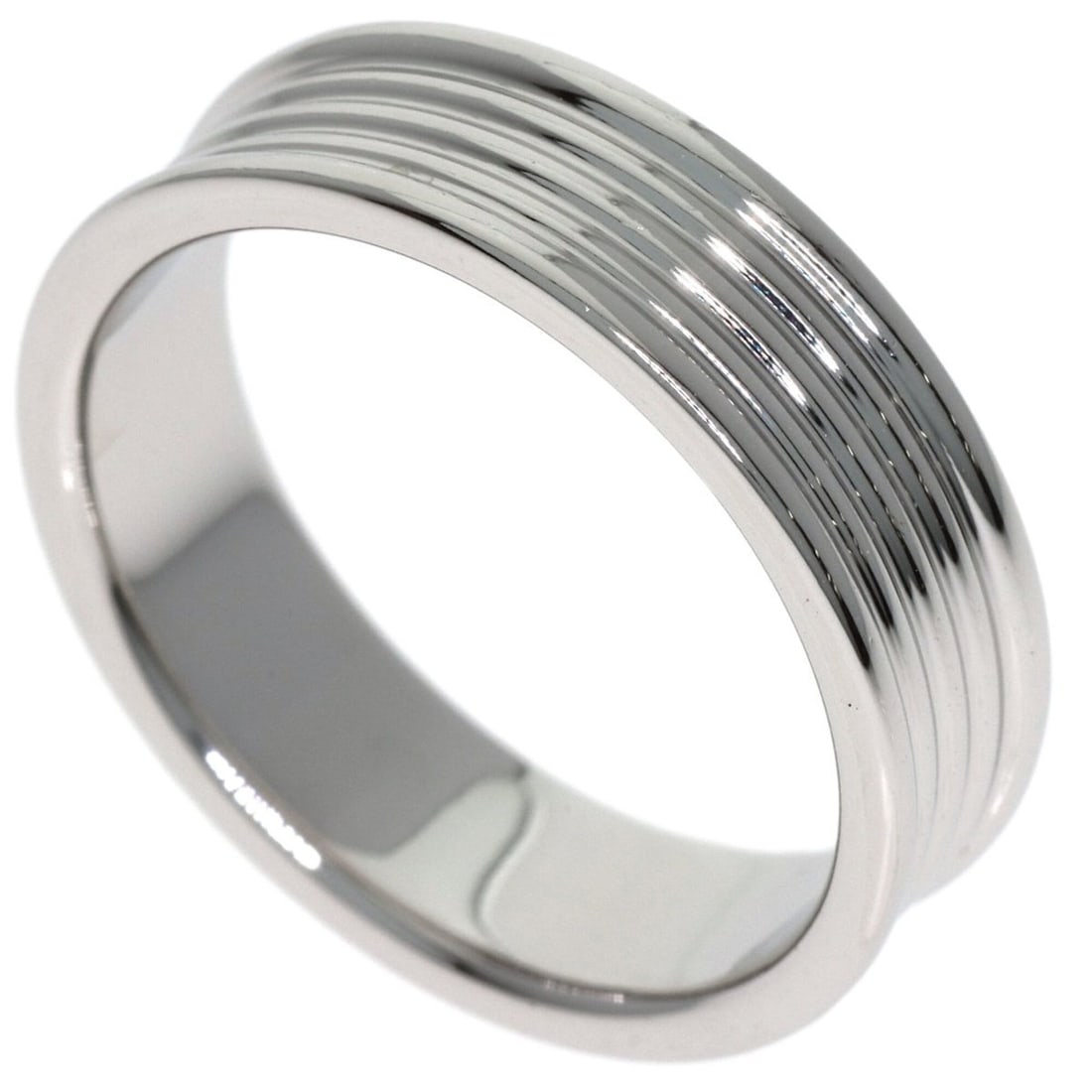 Tiffany & Co. Vintage Ring, Platinum PT950, Women's Ring.: --- Catalog ---Category: SizeJP Size: 8.5US Size: 4.5Category: DesignType: Band ringGender: WomenMaterial: Platinum 950Category: GeneralBrand: Tiffany--- Item List ---Section: ConditionRanking: Rank A