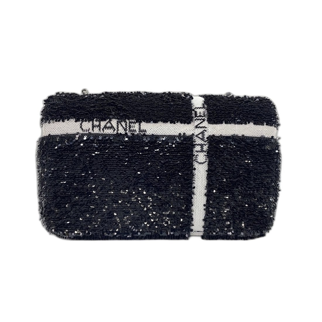 CHANEL Shoulder Bag, Black - 2