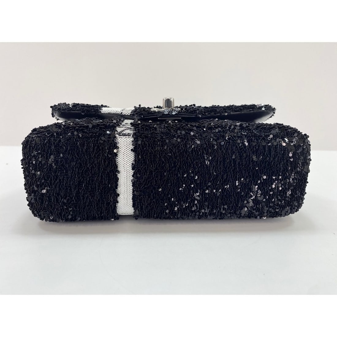 CHANEL Shoulder Bag, Black - 6