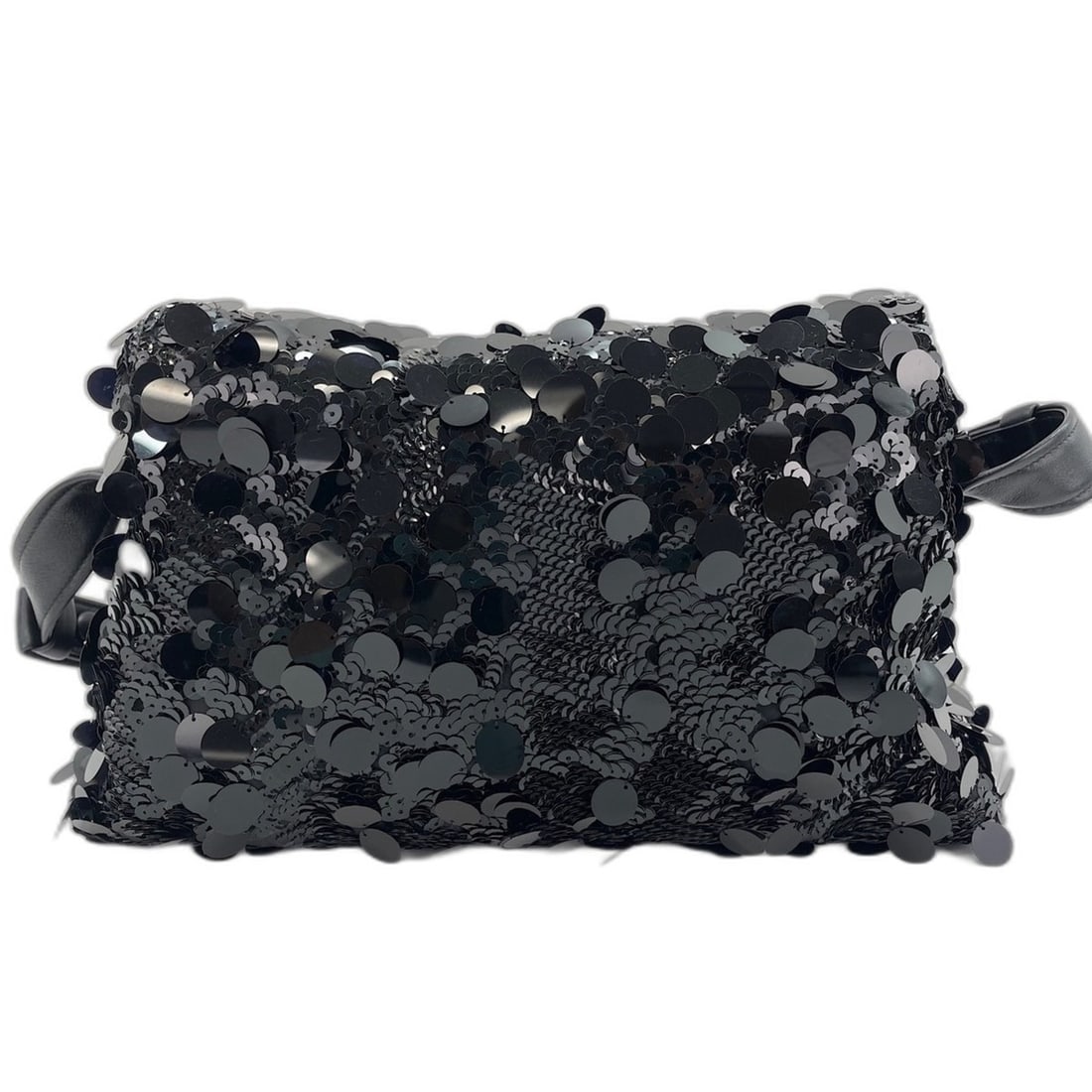 PRADA Shoulder Bag, Black - 3