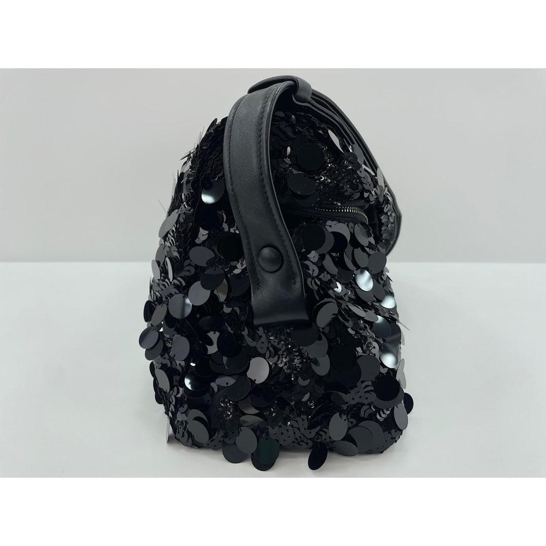 PRADA Shoulder Bag, Black - 6