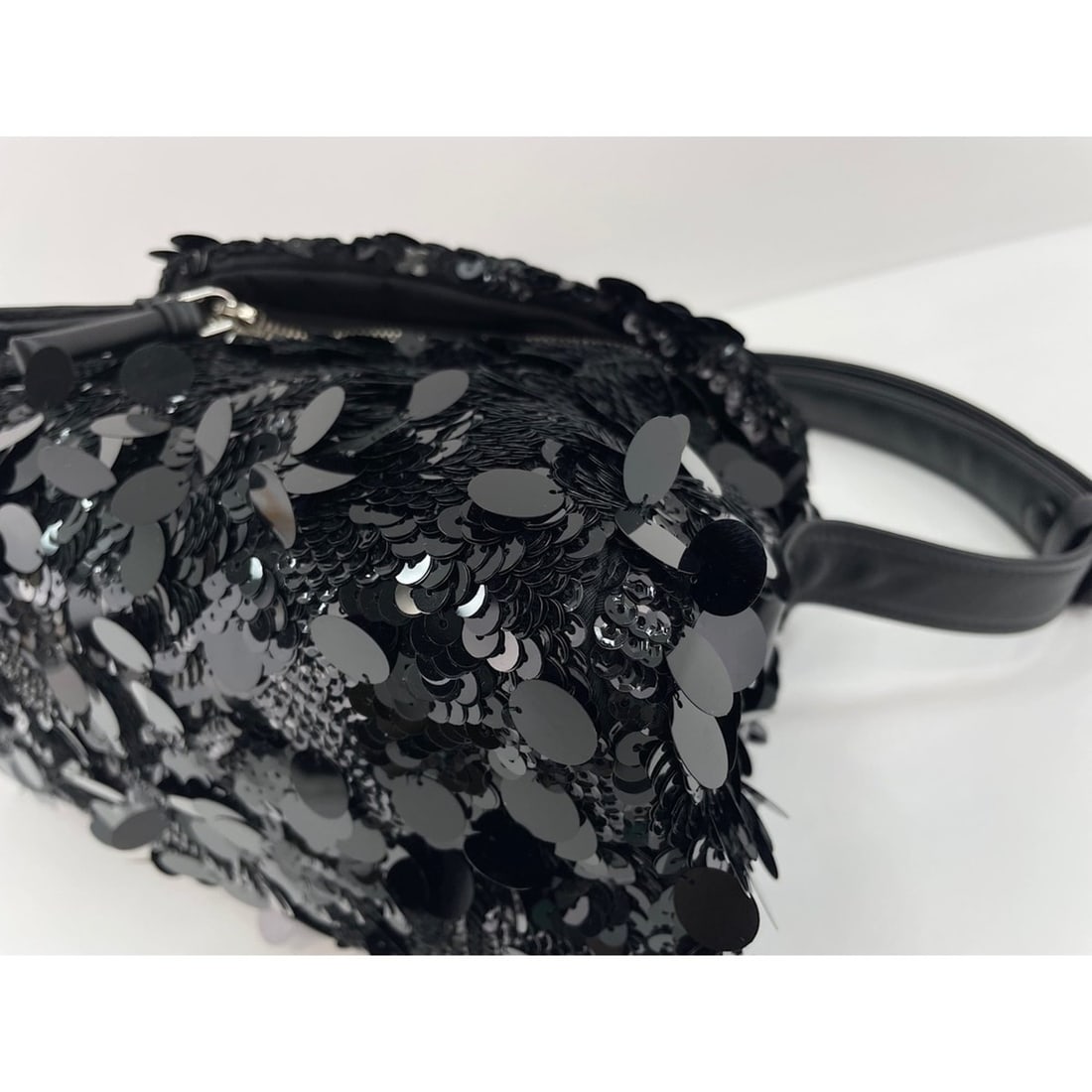 PRADA Shoulder Bag, Black - 8