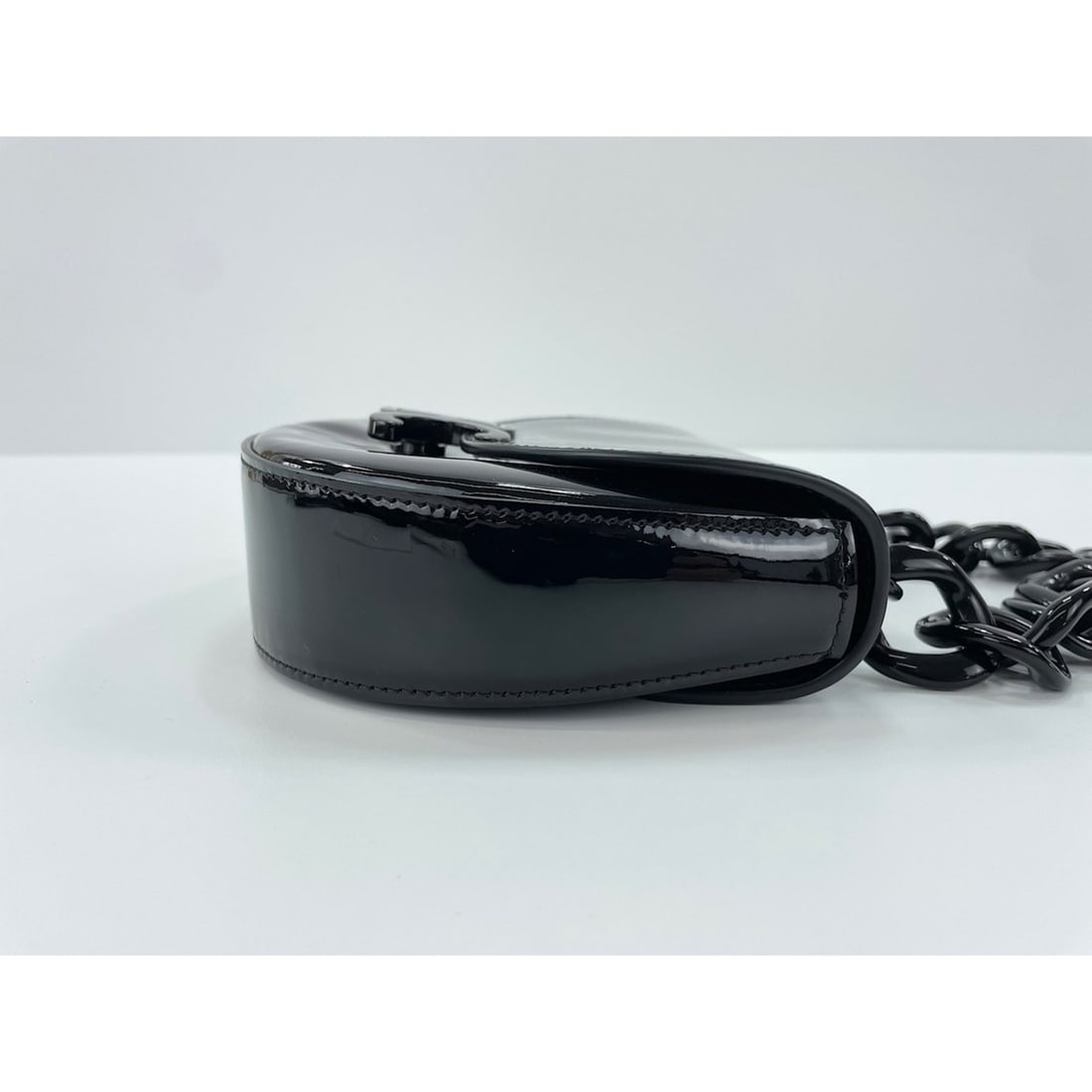 CELINE Buzas Marley Handbag, Black - 4