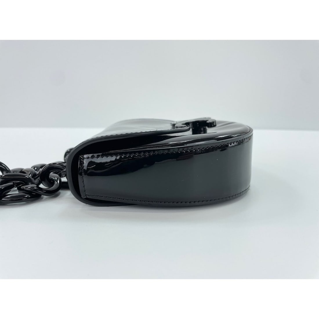 CELINE Buzas Marley Handbag, Black - 5
