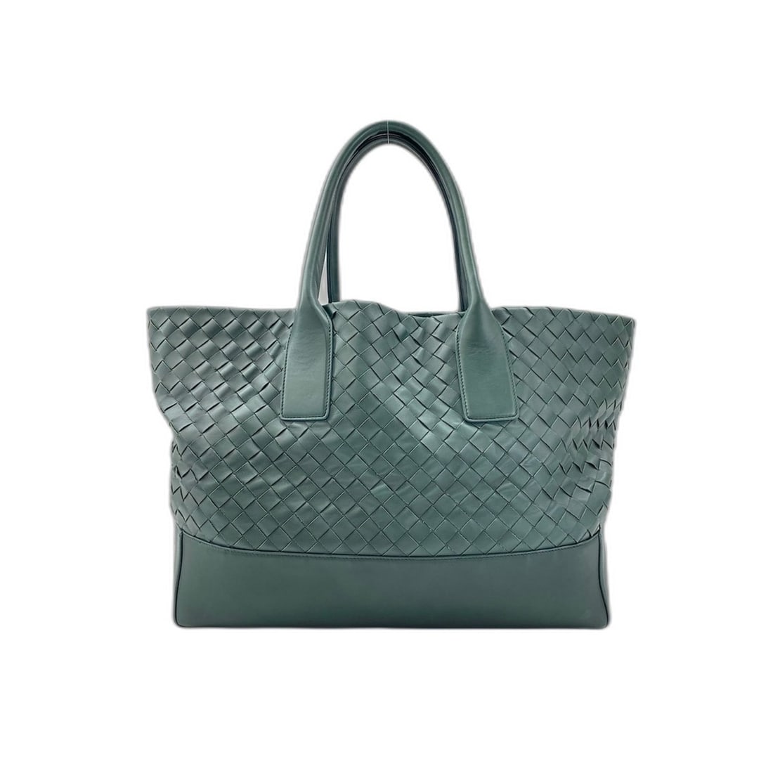 BOTTEGA VENETA Intrecciato Tote Bag, Green: --- Catalog ---Category: SizeSize (HxWxD): 32cm x 40cm x 15cm / 12.59'' x 15.74'' x 5.9''Category: DesignType: Tote bagColor: GreenGender: WomenCategory: GeneralBrand: Bottega Veneta--- Item List