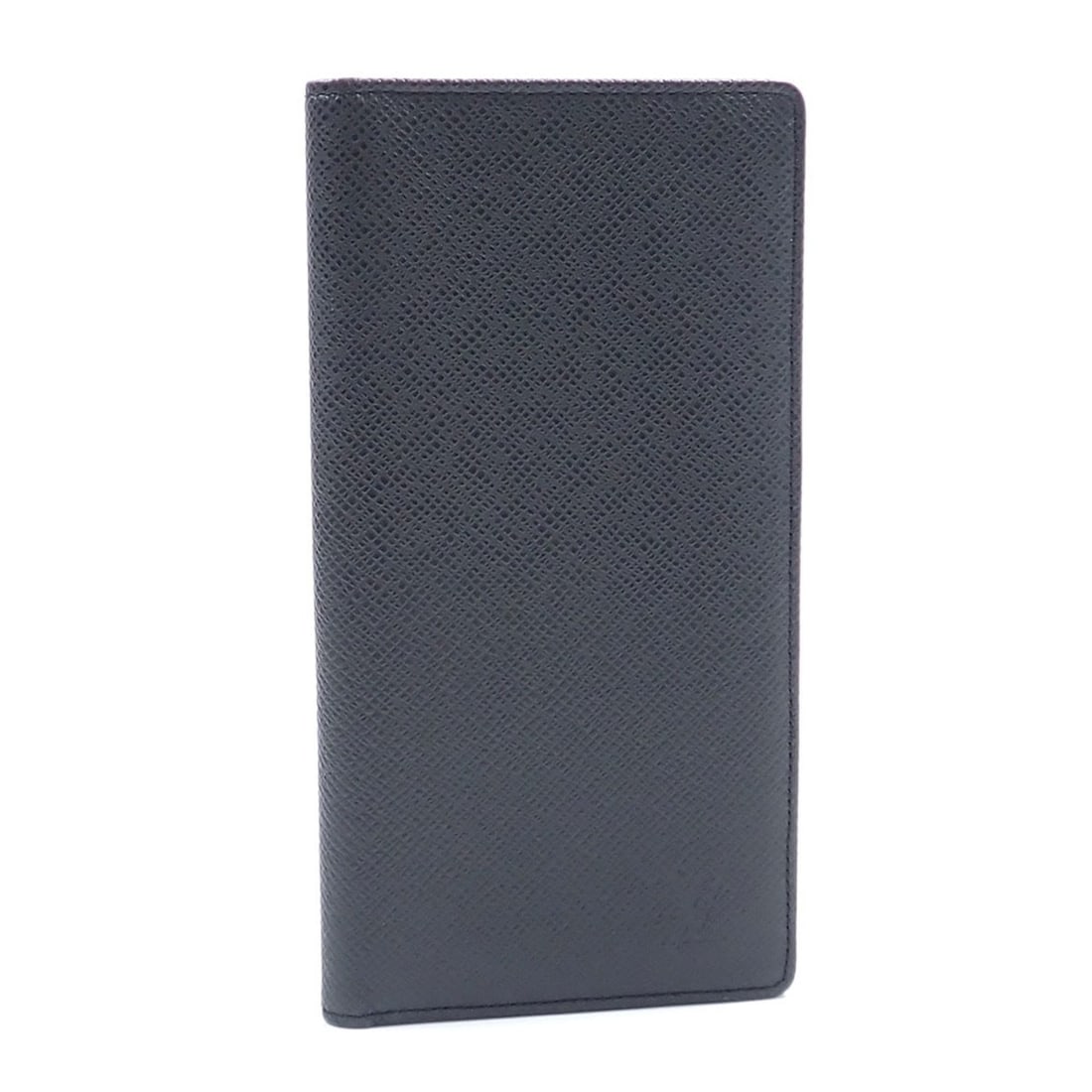 Louis Vuitton Taiga Leather Bi-fold Wallet, Portefeuille Valeurs Cartes Credit, Men's, M30392,: --- Catalog ---Category: SizeSize (HxWxD): 18cm x 9.5cm x 1cm / 7.08'' x 3.74'' x 0.39''Category: DesignType: Bill wallet (bi-fold)Color: ArdoiseGender: MenMaterial: Taiga leather Category: GeneralLin