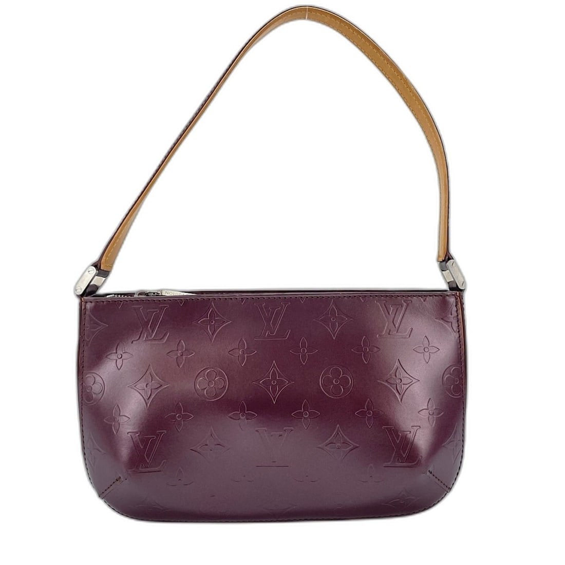 LOUIS VUITTON Fowler Shoulder Bag, Purple: --- Catalog ---Category: SizeHandle Drop: 19.00cm / 7.48''Size (HxWxD): 14cm x 25cm x 3.5cm / 5.51'' x 9.84'' x 1.37''Category: DesignType: Shoulder bagColor: PurpleGender: WomenCategory: GeneralBrand
