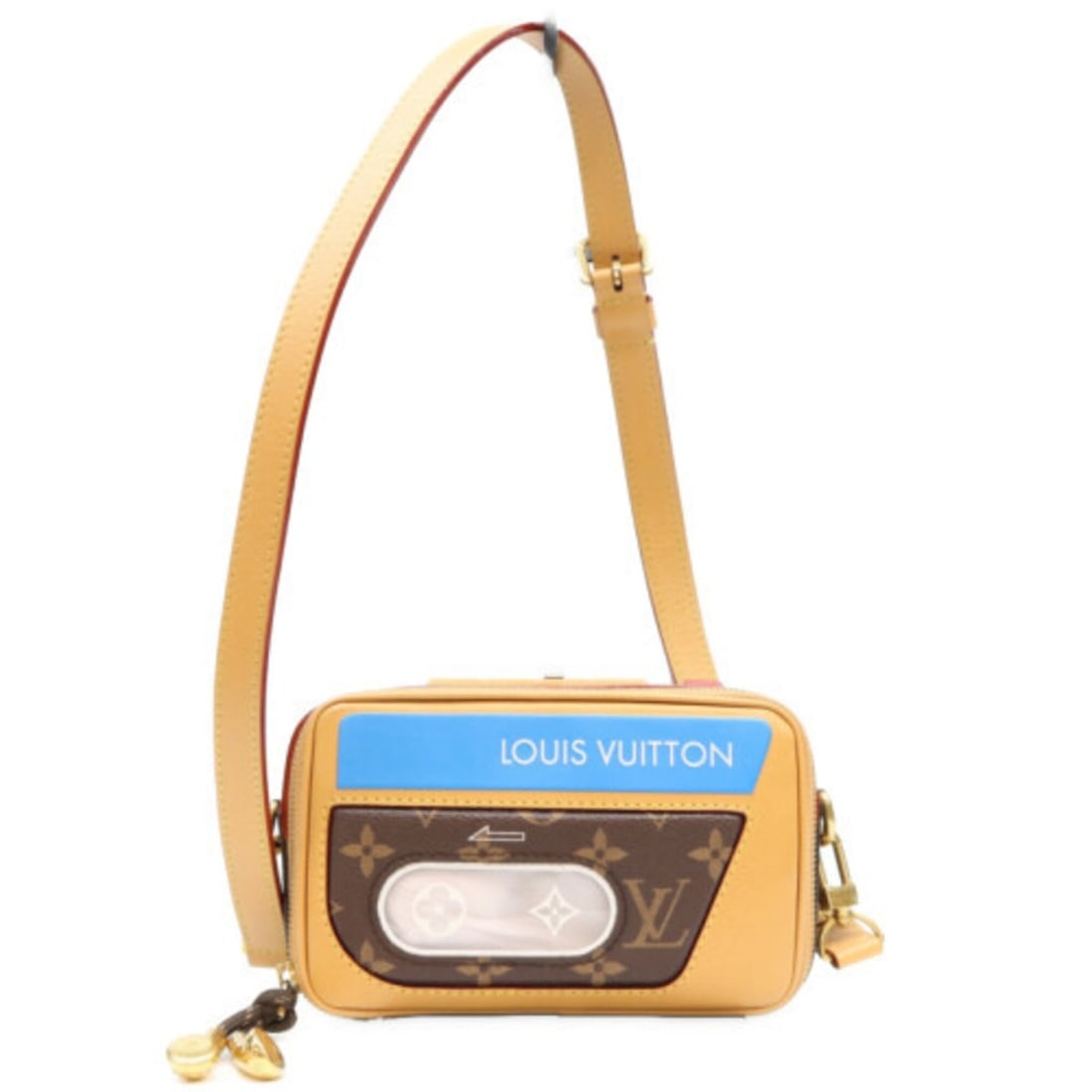 LOUIS VUITTON M14062 Monogram Balladour Wearable Wallet Shoulder Bag: --- Catalog ---Category: SizeSize (HxWxD): 11.5cm x 18cm x 5.5cm / 4.52'' x 7.08'' x 2.16''Category: DesignType: Shoulder bagColor: BrownGender: WomenMaterial: Monogram Category: GeneralBrand: Louis V