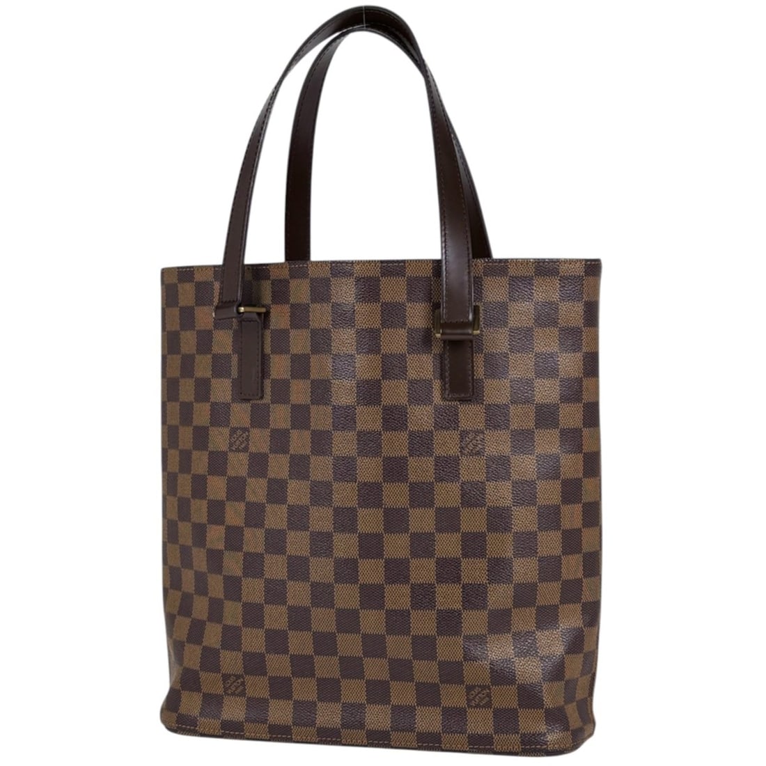 Louis Vuitton Vavin GM Tote Bag, Special Order, Damier Brown, N51169, Women's: --- Catalog ---Category: SizeSize (HxWxD): 32cm x 29cm x 10.5cm / 12.59'' x 11.41'' x 4.13''Category: DesignType: Tote bagColor: Brown, Damier CanvasGender: WomenCategory: GeneralLine: DamierBrand: Lo