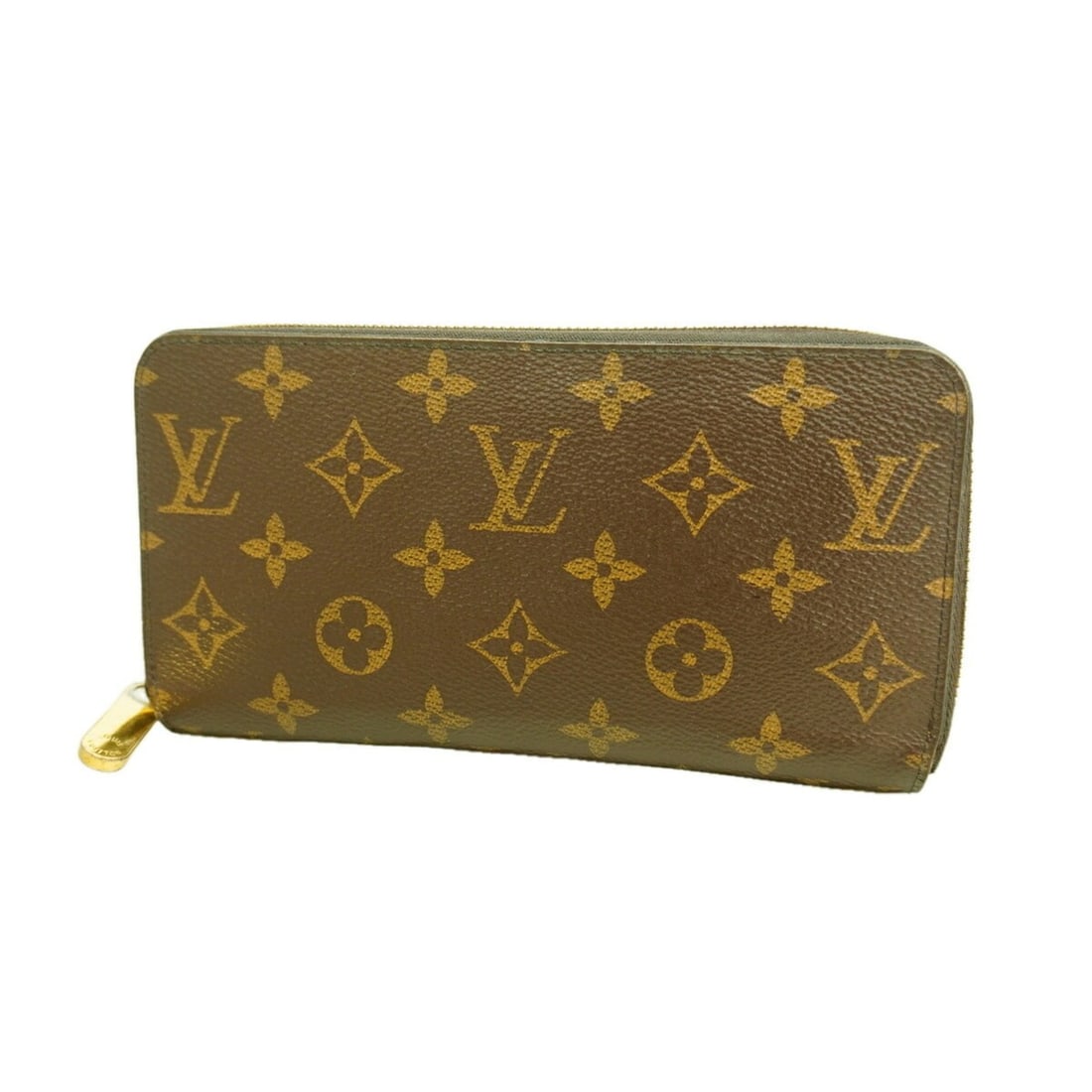 Louis Vuitton Monogram Zippy Wallet M42616 Brown Men's Long: --- Catalog ---Category: SizeSize (HxWxD): 10.5cm x 19.5cm x 2.5cm / 4.13'' x 7.67'' x 0.98''Category: DesignType: Long wallet (bi-fold)Color: BrownGender: MenCategory: GeneralMPN: M42616Brand: Louis 