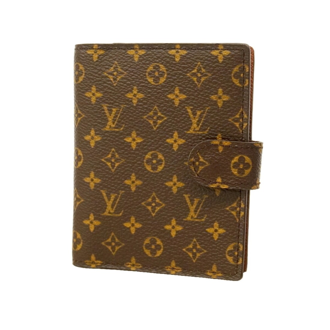 Louis Vuitton Monogram Agenda Mini Notebook Cover M99193 Brown (Men's/Women's): --- Catalog ---Category: DesignColor: BrownGender: Men,WomenCategory: GeneralMPN: M99193Brand: Louis VuittonCategory: Physical PropertiesSize (HxWxD): 10.5cm x 8.5cm x 1.5cm / 4.13'' x 3.34'' x 0.59''