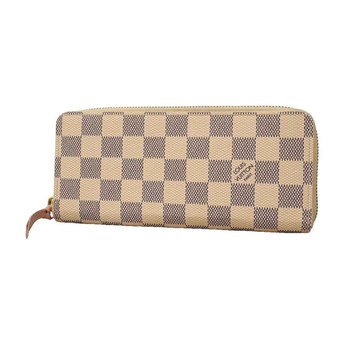 Louis Vuitton Damier Azur Portefeuille Clemence Long Wallet N61264 White Women's: --- Catalog ---Category: SizeSize (HxWxD): 9cm x 19.5cm x 2cm / 3.54'' x 7.67'' x 0.78''Category: DesignType: Long wallet (bi-fold)Color: WhiteGender: WomenCategory: GeneralMPN: N61264Brand: Louis Vui