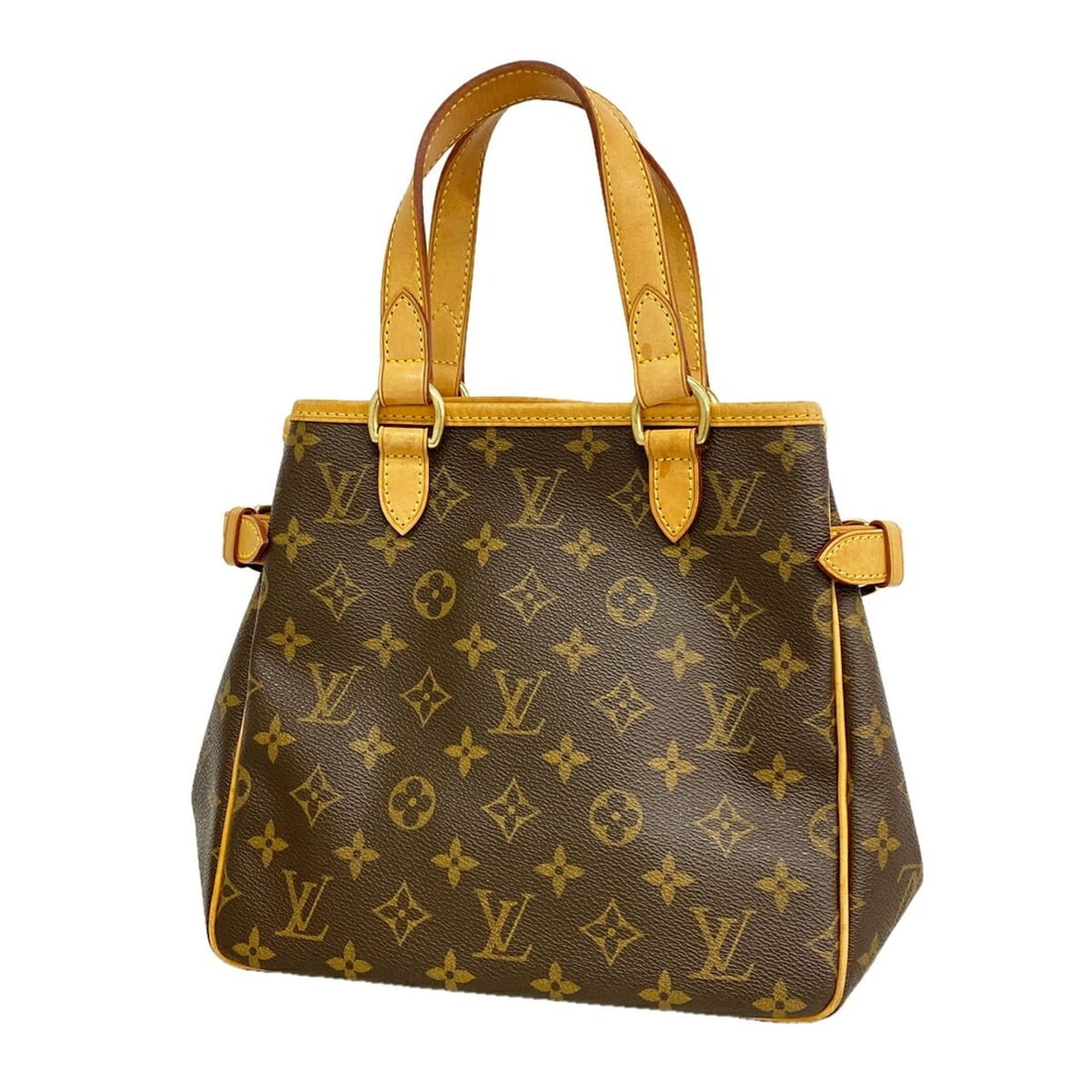 Louis Vuitton Monogram Batignolles Handbag M51156 Brown Women's: --- Catalog ---Category: SizeSize (HxWxD): 22cm x 24cm x 14cm / 8.66'' x 9.44'' x 5.51''Category: DesignType: HandbagColor: BrownGender: WomenCategory: GeneralMPN: M51156Brand: Louis Vuitton--- Item L