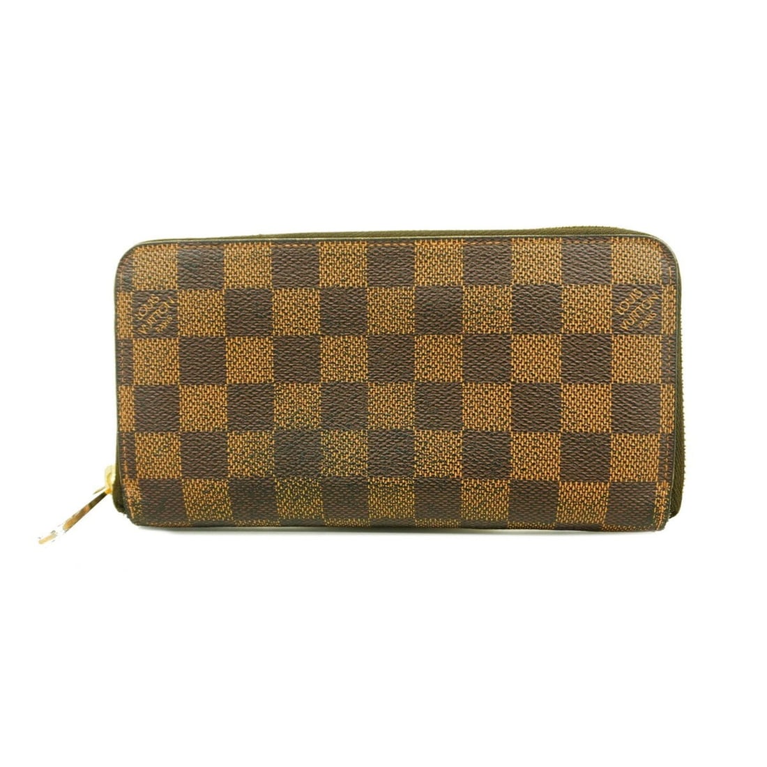 Louis Vuitton Damier Zippy Wallet N60015 Ebene Long for Men and Women: --- Catalog ---Category: SizeSize (HxWxD): 10.5cm x 19.5cm x 2cm / 4.13'' x 7.67'' x 0.78''Category: DesignType: Long wallet (bi-fold)Color: EbeneGender: Men,WomenCategory: GeneralMPN: N60015Brand: Lo